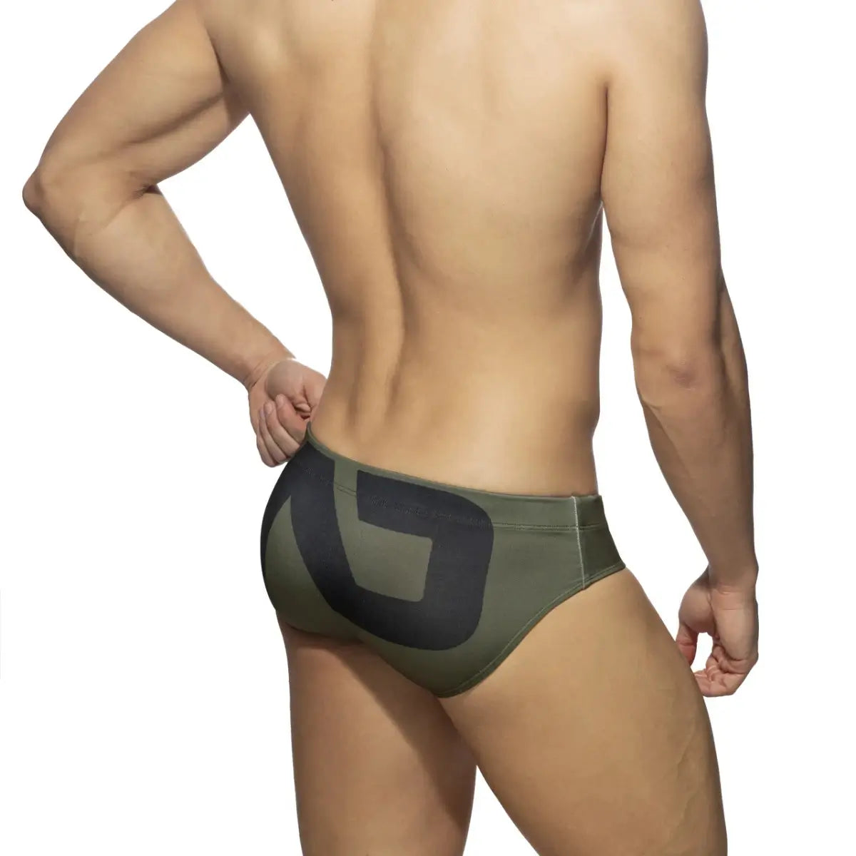 DomiGe Men's Fashion Swim Briefs - Sexy Swimwear Ultra-Fine