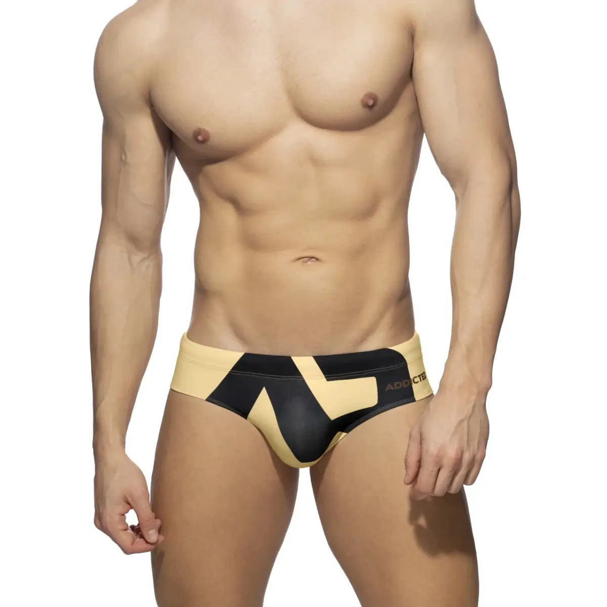 DomiGe Men's Fashion Swim Briefs - Sexy Swimwear Ultra-Fine