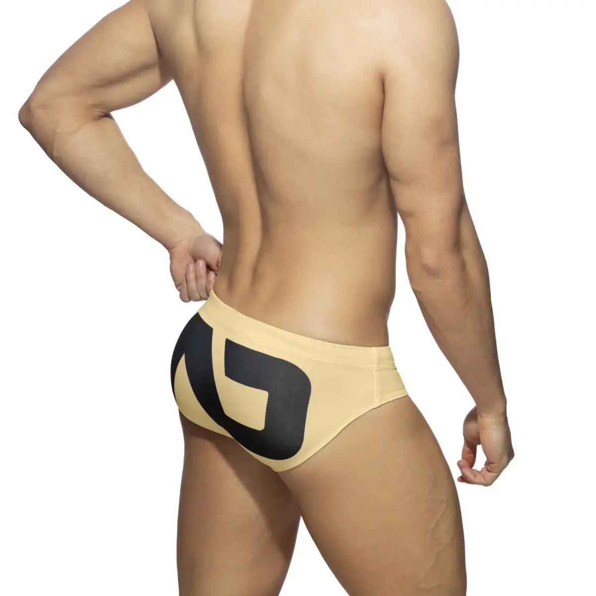 DomiGe Men's Fashion Swim Briefs - Sexy Swimwear Ultra-Fine