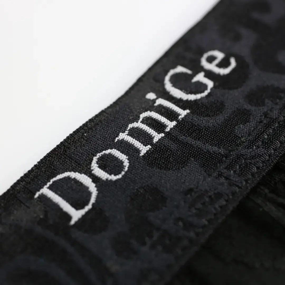 DomiGe Bamboo Boxers Black for Sale Mens Lingerie Underwear - His Inwear