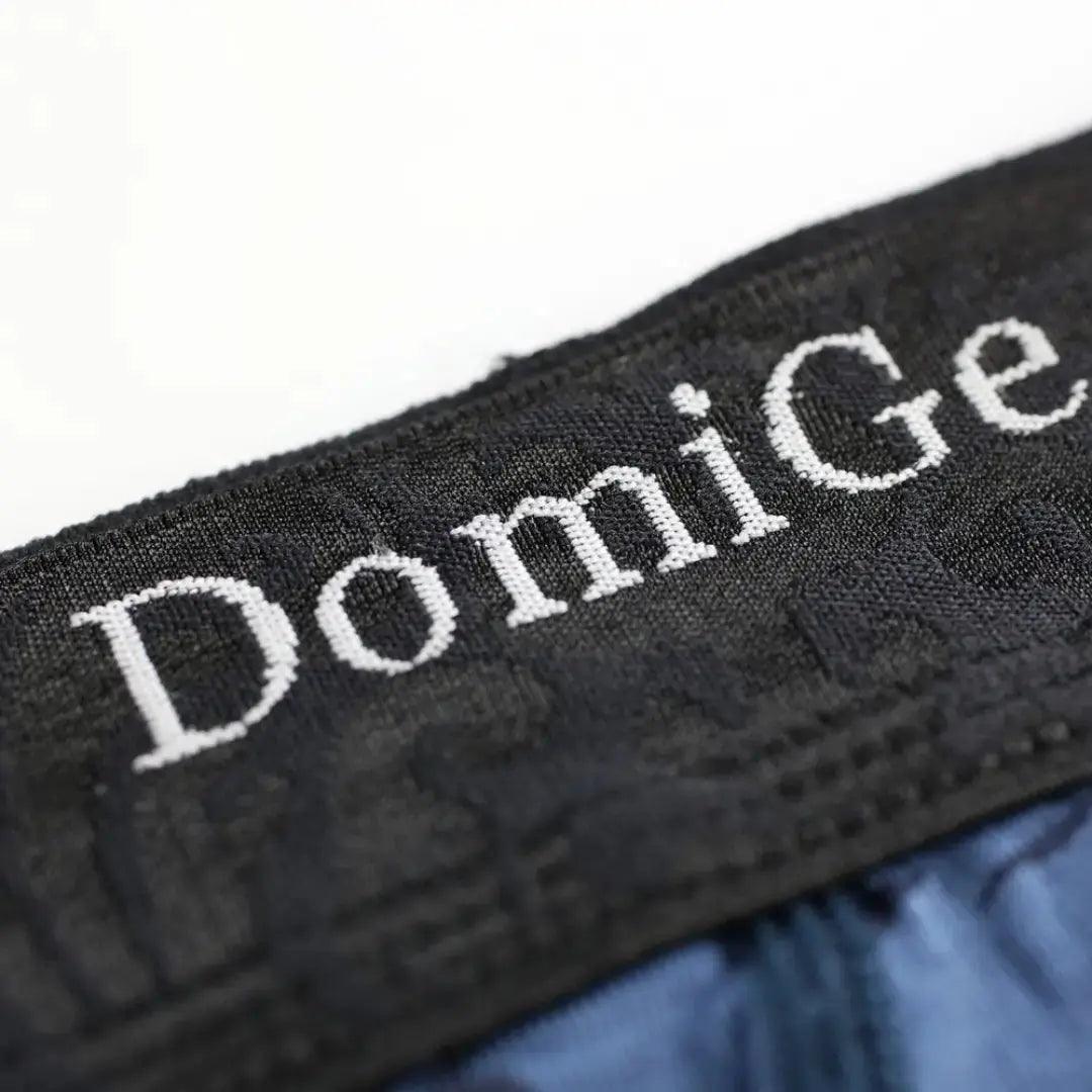 DomiGe Men's Bamber Trunks Briefs Moisture Management Underwear - His Inwear