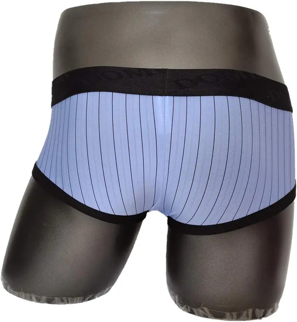 DomiGe Men's Trunks Boxer Briefs Male Undergarments - His Inwear