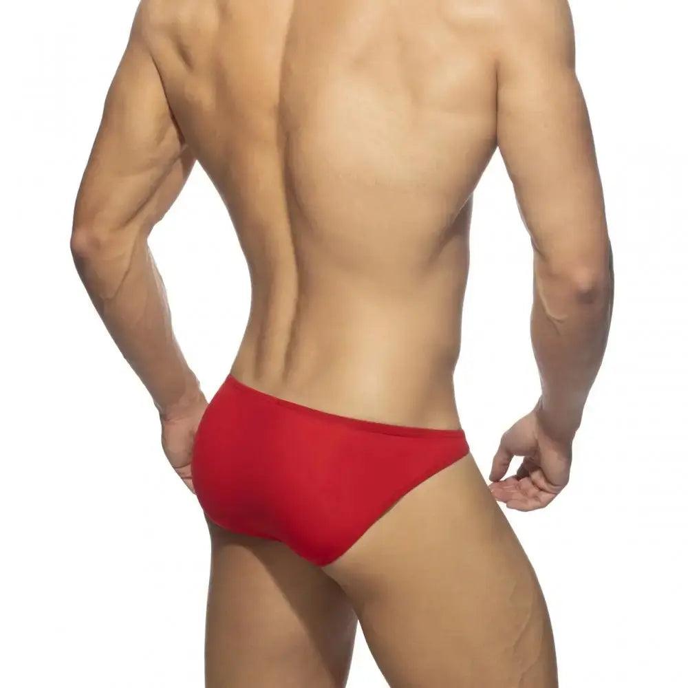 Men's Mesh Bikini Swim Briefs – New Stylish Male Swimwear - His Inwear