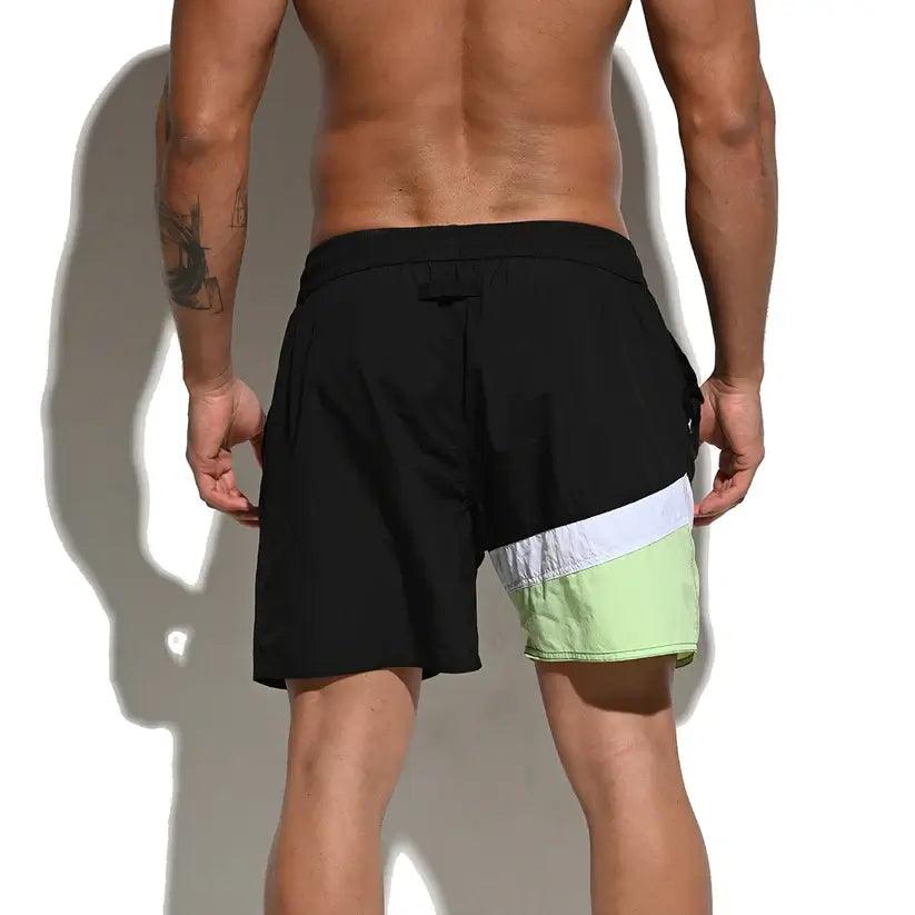 Men's Swimming Trunks Board Beach Shorts for Guys - His Inwear