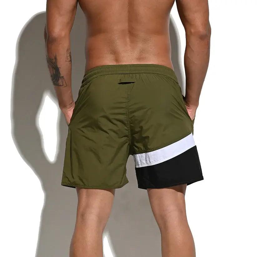 Men's Swimming Trunks Board Beach Shorts for Guys - His Inwear